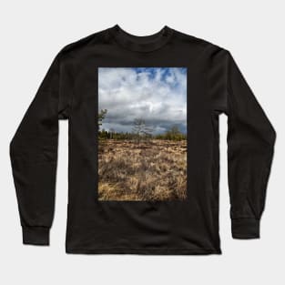 Upon this blasted heath  (Macbeth) Long Sleeve T-Shirt